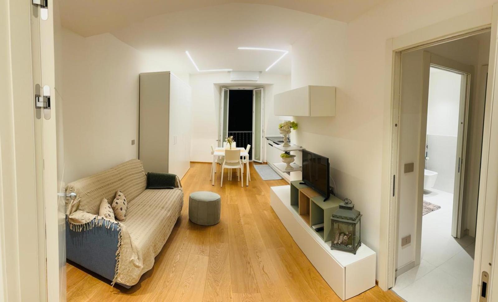 La Mombellina Oltre Home Holidays Sanremo Exteriör bild