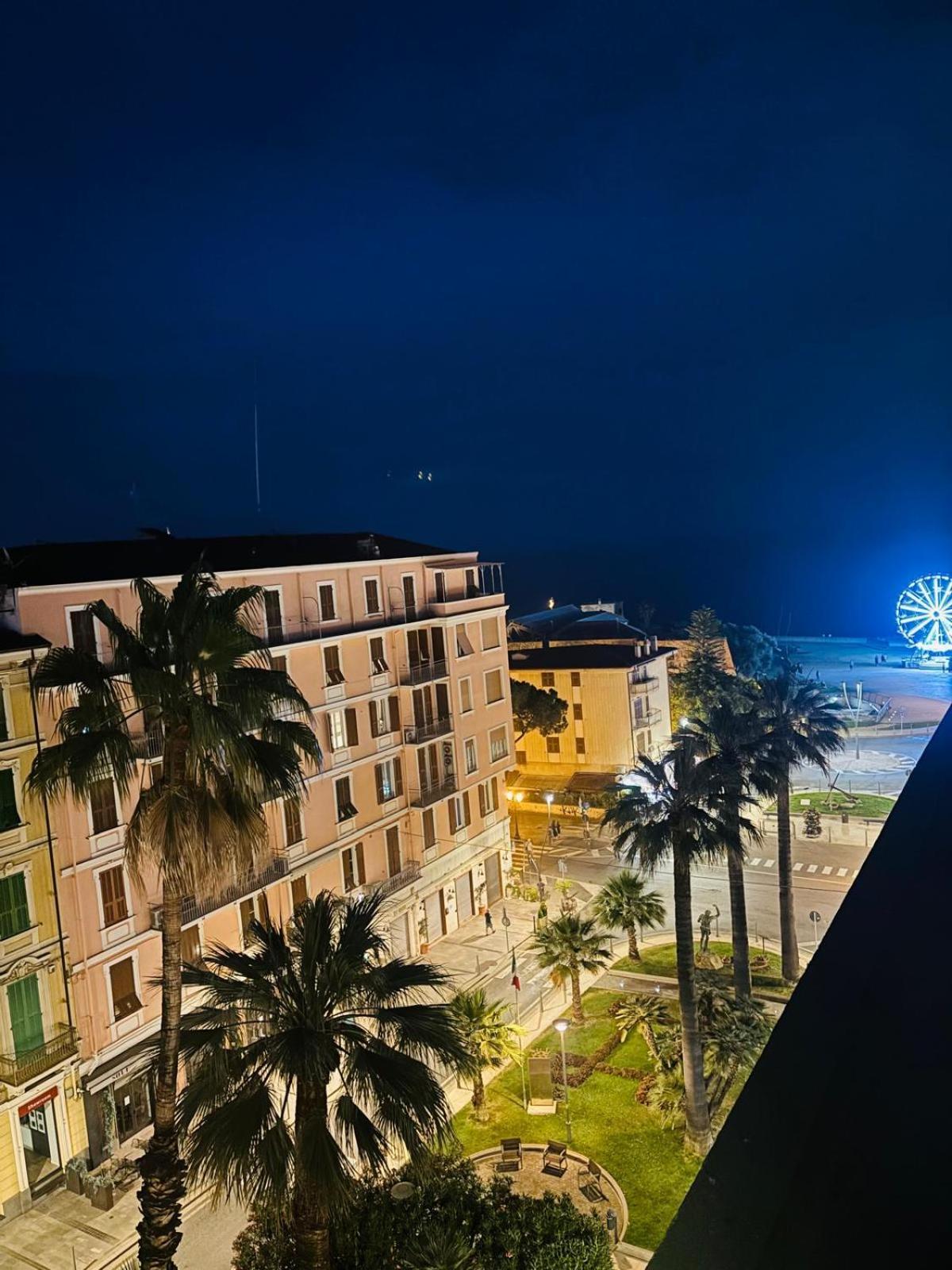La Mombellina Oltre Home Holidays Sanremo Exteriör bild